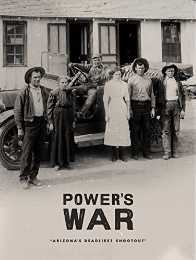 Постер Power’s War